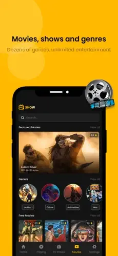 pikashow-com Movies and shows